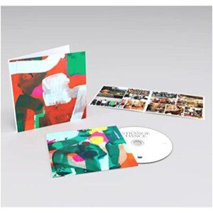 Philip Selway Strange Dance (CD)
